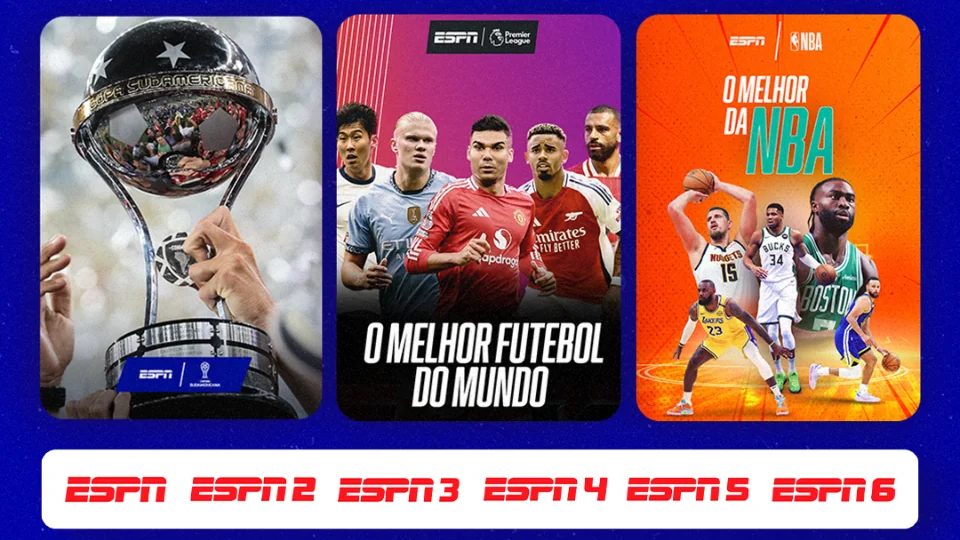 Imagem de ESPN